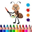 Ant Color Magic