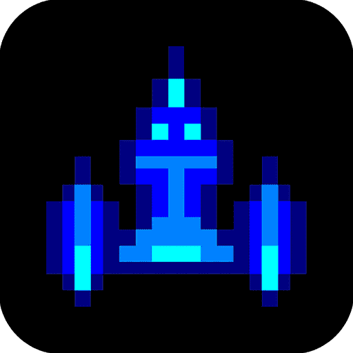 Classic Space Invader