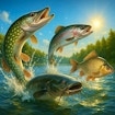 Fishing the Russian Way