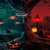 Flappy Halloween Run