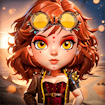 Fury of the Steampunk Princess