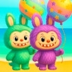 Labubu and Friends - 2Player