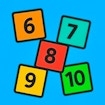 Tricky Tough Squares