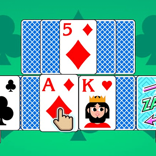 Tripeaks Solitaire 100 levels